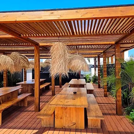 Hotel The Salty Surf & Yoga