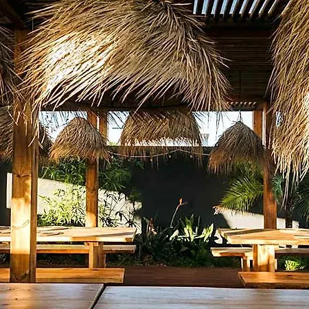 The Salty Surf & Yoga Hostel