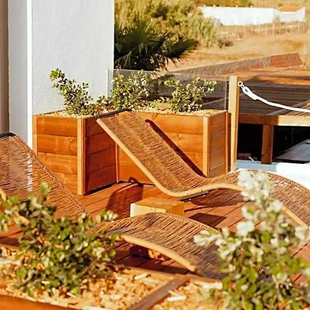 The Salty Surf & Yoga Hostel