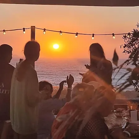 The Salty Surf & Yoga Hostel *