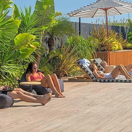 Hotel The Salty Surf & Yoga